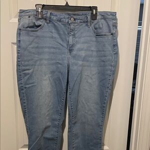 Classic Blue Women's Jeans